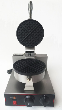 Вафельница Airhot WE-1 | Продажа, монтаж и обслуживание холодильного оборудования | Север33