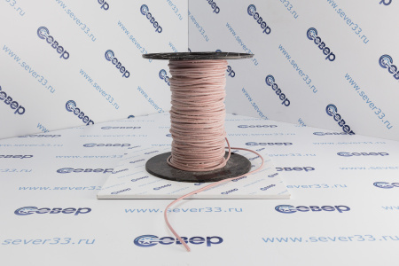 ПЭН d=3,5mm 230V 30/W/m (провод нагревательный СРСа) | Продажа, монтаж и обслуживание холодильного оборудования | Север33