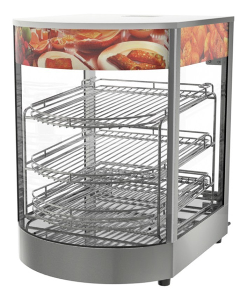 Тепловая витрина Airhot HW-1