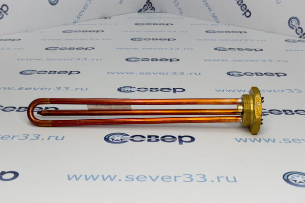 Нагрев. Элемент ИТА RDT  2.0 кВт   M6 под анод_2e