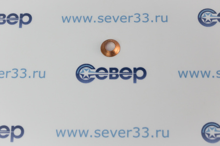 Медная прокладка 1/4 B2-4 | Продажа, монтаж и обслуживание холодильного оборудования | Север33
