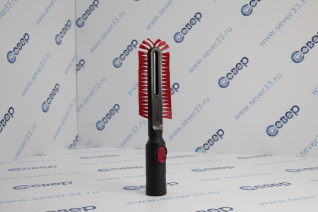 Насадка телескопическая щелевая с мягким синтетическим ворсом для бытового пылесоса, 1 шт. | Продажа, монтаж и обслуживание холодильного оборудования | Север33