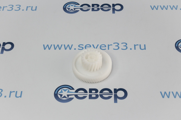 Шестеренка маленькая Чудесница 6232мм зубья 7419 кос.кос._1