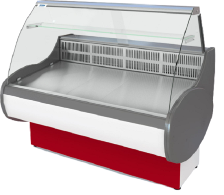Холодильная витрина МХМ Таир ВХС-1,8 (0…+7 ºС) | Продажа, монтаж и обслуживание холодильного оборудования | Север33