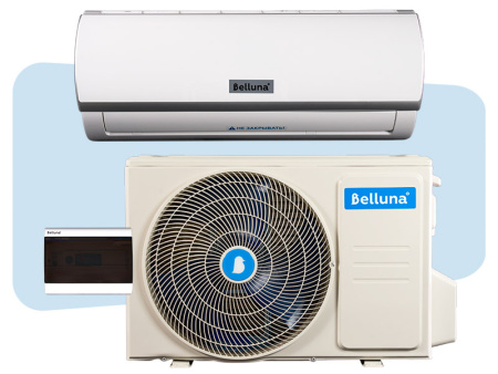 Сплит-система Belluna S232 без зимнего комплекта (+2...+22°C) On/Off | Продажа, монтаж и обслуживание холодильного оборудования | Север33