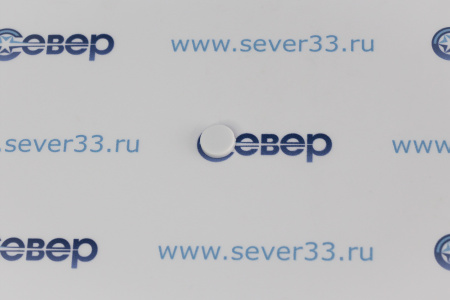 Заглушка в ручку холодильника 857063 | Продажа, монтаж и обслуживание холодильного оборудования | Север33