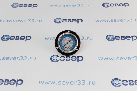 Манометр низкого давления 250-GF R22 | Продажа, монтаж и обслуживание холодильного оборудования | Север33