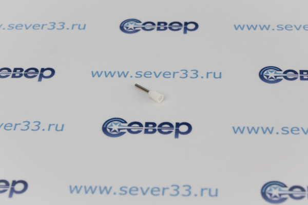 Наконечник штыревой НШВИ 0,5 -8 (КВТ)_3