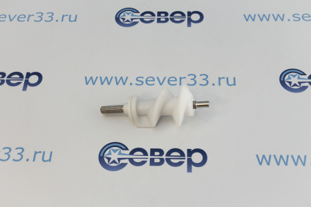 Шнек для мясорубки Moulinex пластик 6-ти гр.короткий шток | Продажа, монтаж и обслуживание холодильного оборудования | Север33