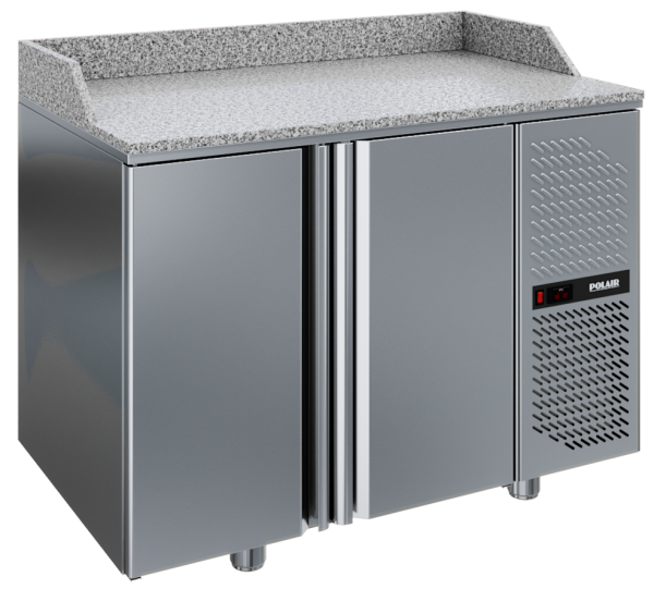 Холодильный стол для пиццы Polair TM2pizza-G