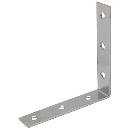 Крепежный угол узкий 150x150x25 | Продажа, монтаж и обслуживание холодильного оборудования | Север33