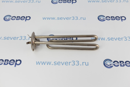 Нагрев. Элемент RF64 1,5 кВт.(нерж.) HN12 M6 под анод | Продажа, монтаж и обслуживание холодильного оборудования | Север33
