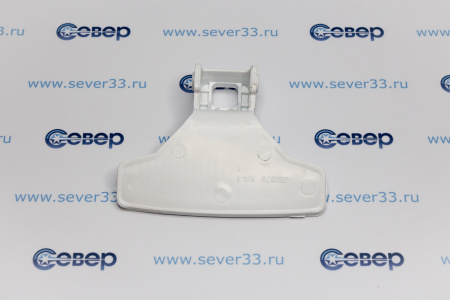 Ручка люка Beko 2828780100, DHL010AC | Продажа, монтаж и обслуживание холодильного оборудования | Север33