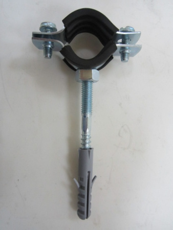 Крепеж трубы 1/2 (3/4) | Продажа, монтаж и обслуживание холодильного оборудования | Север33