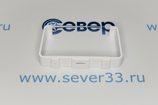 511ДКП, Держатель пластик, 55х110_1e