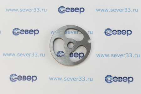 Решетка мясорубки BOSСH №4 обрезная | Продажа, монтаж и обслуживание холодильного оборудования | Север33