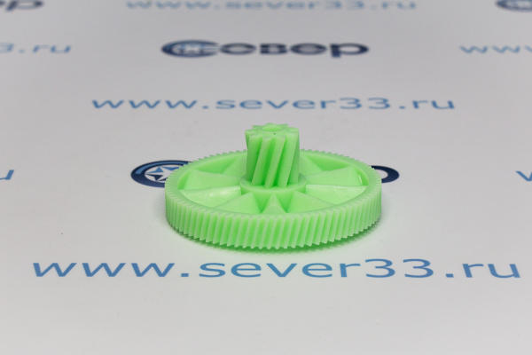 Шестеренка мясорубки Kenwood MG350_360, Д-82,5_20мм, зубья 85_9шт_1