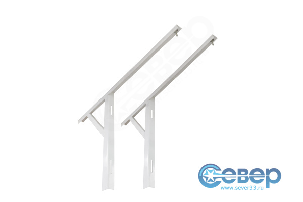 Кронштейн с усилением