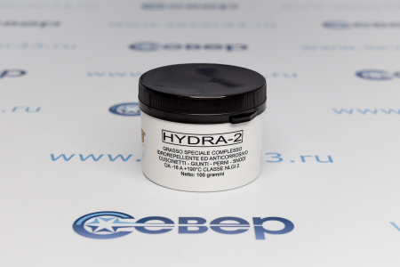 Смазка для сальников белая HYDRA-2 100 гр | Продажа, монтаж и обслуживание холодильного оборудования | Север33