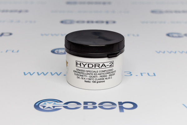 Смазка для сальников белая HYDRA-2 100 гр_1