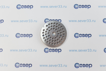 Решетка мясорубки Philips №1 Ø=54,5/4 мм | Продажа, монтаж и обслуживание холодильного оборудования | Север33