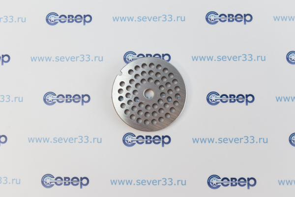 Решетка мясорубки Philips №1 Ø=54,54 мм_1