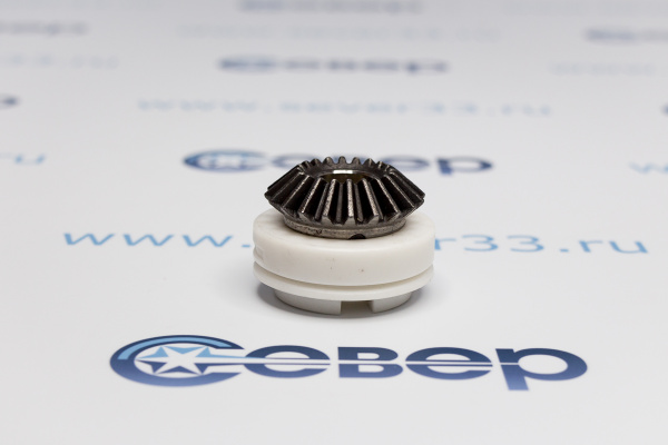 Передача цилиндрическая в сборе APACH_1