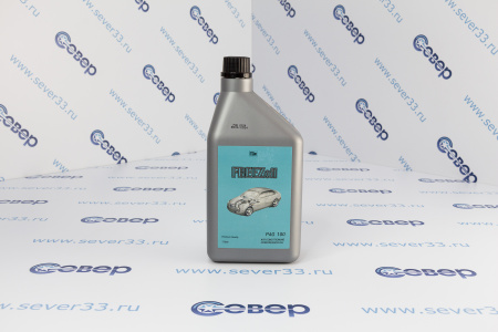Масло PAG 100 1л Freezoil | Продажа, монтаж и обслуживание холодильного оборудования | Север33