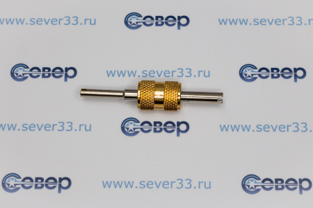 Ключ ниппельный CT-1213 | Продажа, монтаж и обслуживание холодильного оборудования | Север33