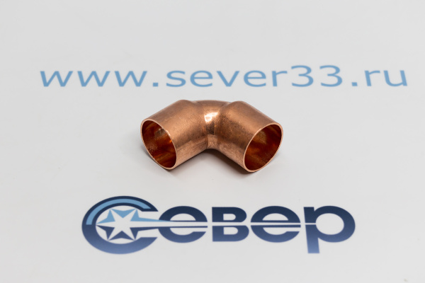 Угол медный 7_8 90 гр.