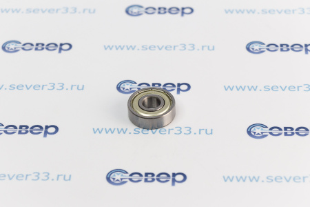 Подшипник SKL 608 ZZ (8x22x7) | Продажа, монтаж и обслуживание холодильного оборудования | Север33