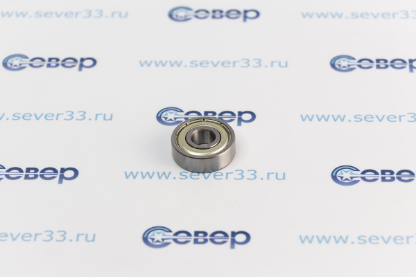 Подшипник SKL 608 ZZ (8x22x7)_2