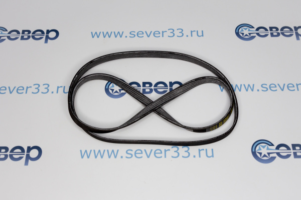 Ремень 1233 J5 черный BLG443UN_1