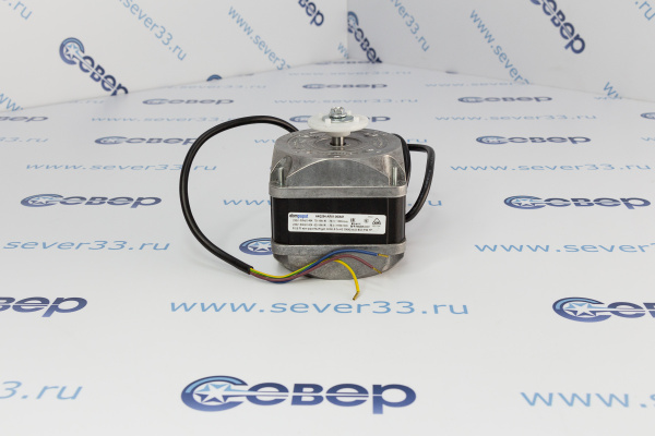 Микродвигатель EBMpapst CN 18 ВТ М4_1