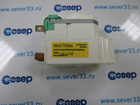 Таймер TMDE 706 SC (оригинал) | Продажа, монтаж и обслуживание холодильного оборудования | Север33