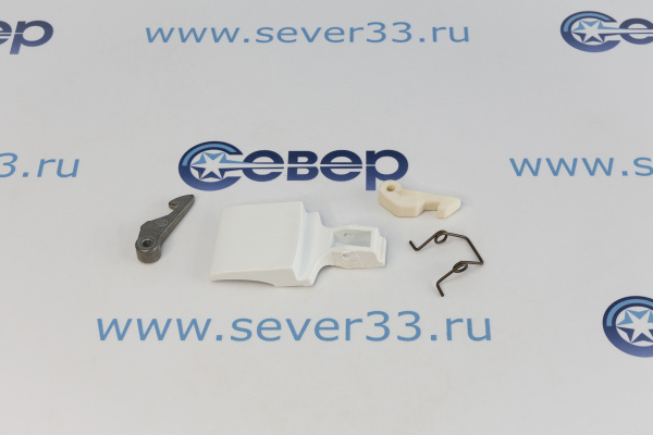 Ручка люка MERLONI(ремкомплект) С00041722, 139AR19 12501224_1