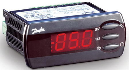 Контроллер Danfoss ЕКС 201 | Продажа, монтаж и обслуживание холодильного оборудования | Север33