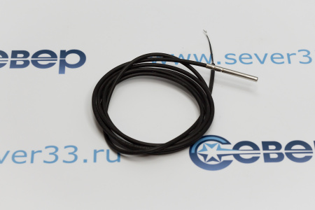 Датчик NTC015WF00(Датчик NTC WF IP67 -50T105 FAST READING, 1.5M CABLE) | Продажа, монтаж и обслуживание холодильного оборудования | Север33