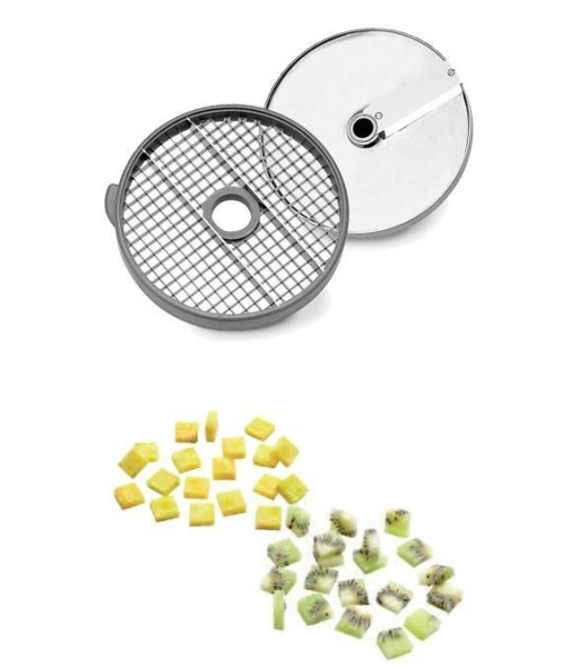 Диск кубики Robot Coupe 12х12х12 мм