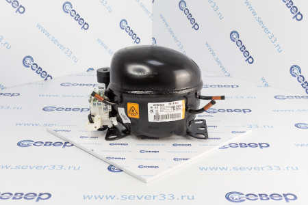 Компрессор Aspera EMX 6165U (R-290) (To=-10 С 451 Вт, tk=45С)  | Продажа, монтаж и обслуживание холодильного оборудования | Север33