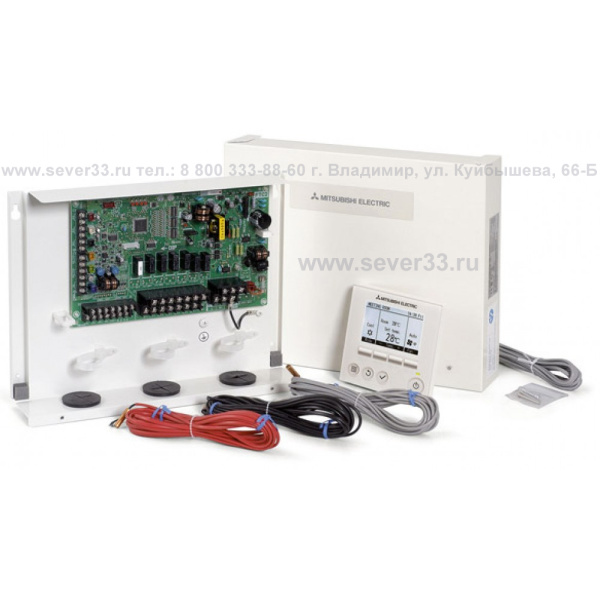 PAC-IF012B-E-Kontroller-KKB-dlya-podklyucheniya-k-sektsii-okhlazhdeniya-nagreva-pritochnoy-ustanovki