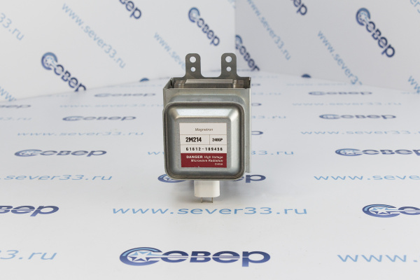 Магнетрон 2M214-240GP (2М214-21) 6324W1A003D LG 6пл. парал. 950W_1