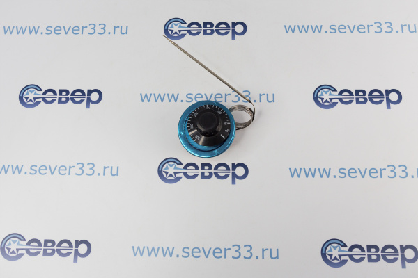 Терморегулятор плиты Gorenje 50-300°C, L-1000mm, 3 контакта, шток 24mm_1