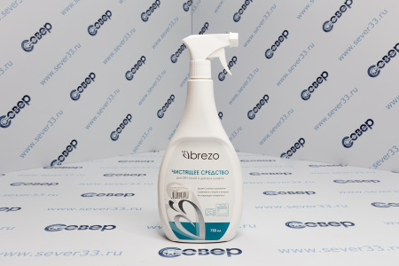 Чистящее средство для СВЧ-печей и духовых шкафов, 750 мл., BREZO | Продажа, монтаж и обслуживание холодильного оборудования | Север33