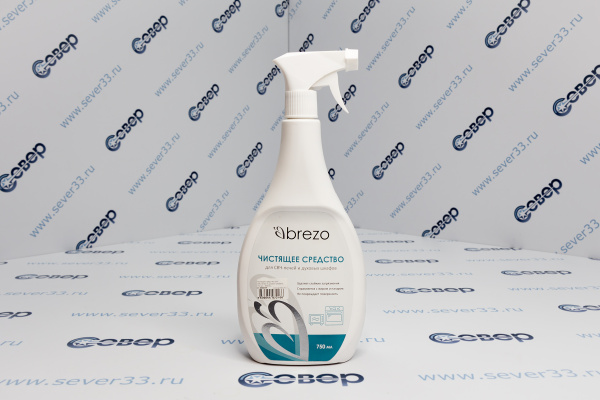 Чистящее средство для СВЧ-печей и духовых шкафов, 750 мл., BREZO,_2e