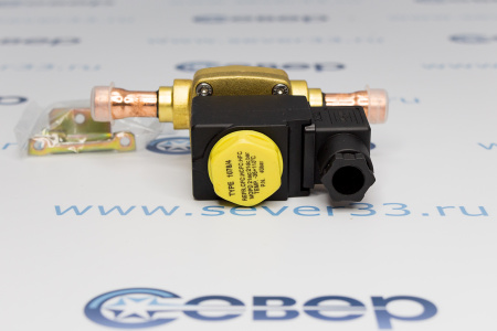 Соленойдный клапан Sino-Resource SV1078/4 1/2-12мм( с катушкой 220/230) | Продажа, монтаж и обслуживание холодильного оборудования | Север33