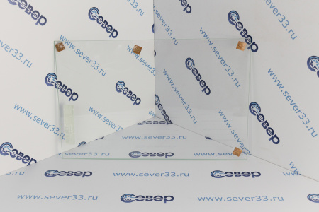 Стекло внутреннее "GEFEST" мод. 1100, 1140, ДА102, 440x285мм (000.04.0.009) | Продажа, монтаж и обслуживание холодильного оборудования | Север33