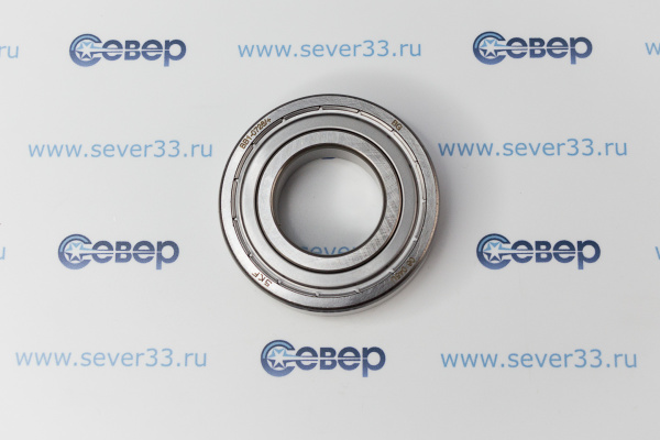 Подшипник 6206 ZZ SKF сервисная упаковка Whirlpool_1