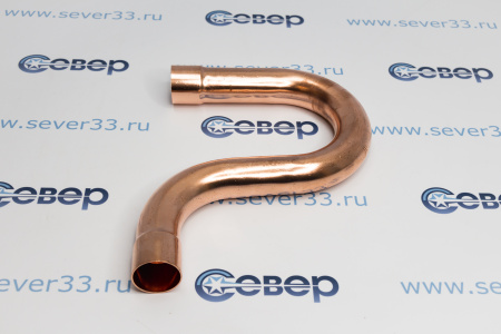 Маслоподъемная петля 1 3/8" | Продажа, монтаж и обслуживание холодильного оборудования | Север33