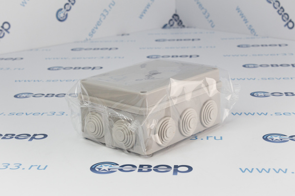 Коробка распределительная EKF PROxima 150х110х70 IP55 КМР-050-041_2